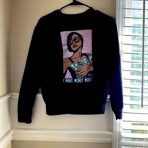 Black Long Sleeve